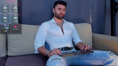 Adam online show from 11, 1, 2025