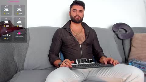 Adam online show from 25, 1, 2025