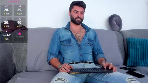 Adam online show from 26, 1, 2025