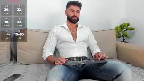 Adam online show from 13, 10, 2025