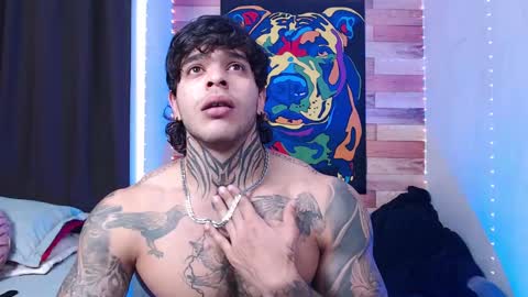 Ray Coopers online show from 18, 2, 2025