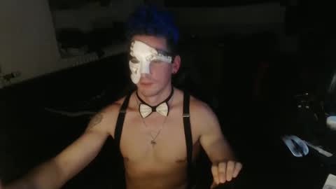 Rayzel online show from 2, 11, 2025