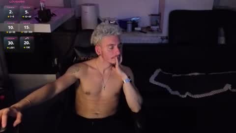 Rayzel online show from 18, 1, 2026