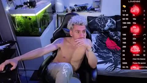 Rayzel online show from 23, 2, 2026