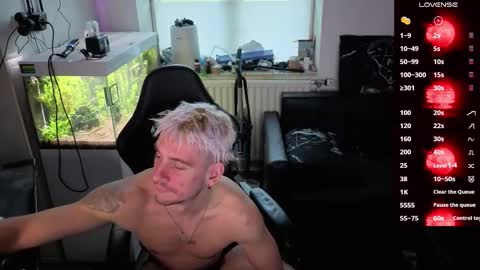 Rayzel online show from 25, 3, 2026