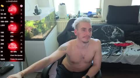 Rayzel online show from 29, 4, 2026