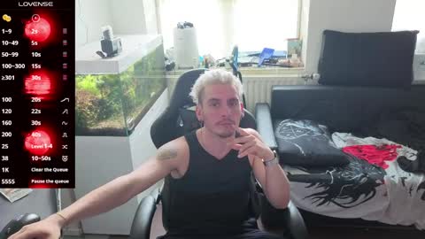 Rayzel online show from 2, 5, 2026