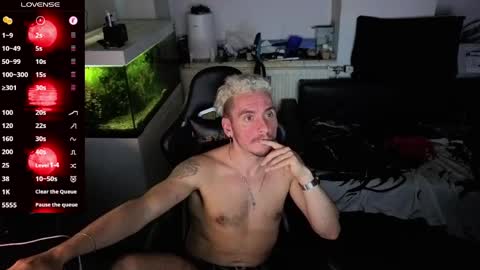 Rayzel online show from 4, 5, 2026