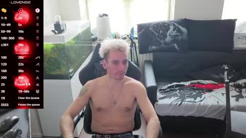 Rayzel online show from 10, 5, 2026