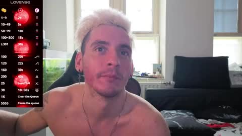 Rayzel online show from 11, 5, 2026