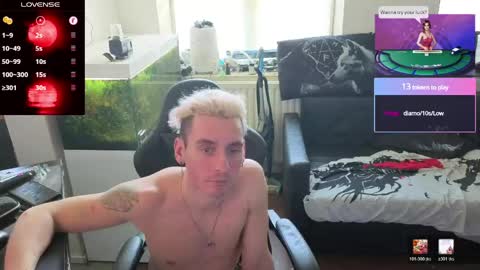 Rayzel online show from 11, 5, 2026
