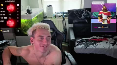 Rayzel online show from 11, 5, 2026