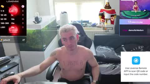Rayzel online show from 13, 5, 2026