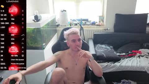 Rayzel online show from 15, 5, 2026