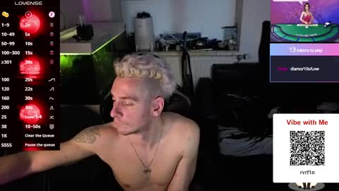 Rayzel online show from 16, 5, 2026