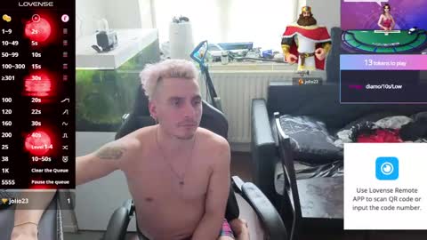 Rayzel online show from 16, 5, 2026