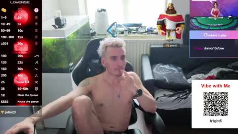 Rayzel online show from 17, 5, 2026
