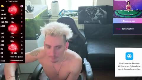 Rayzel online show from 22, 5, 2026