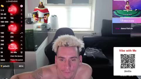 Rayzel online show from 24, 5, 2026