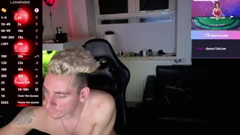 Rayzel online show from 26, 5, 2026