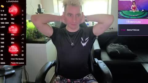 Rayzel online show from 26, 5, 2026