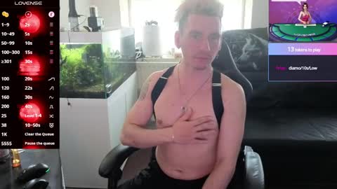 Rayzel online show from 29, 5, 2026