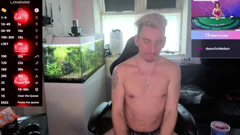Rayzel online show from 2, 6, 2026
