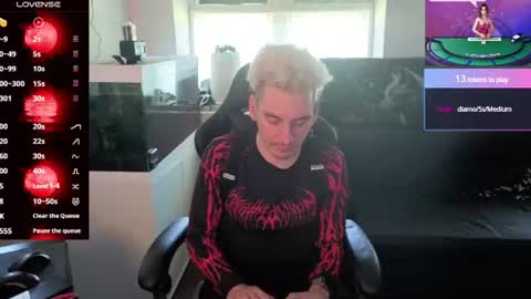 Rayzel online show from 18, 6, 2026