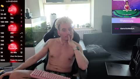 Rayzel online show from 21, 6, 2026