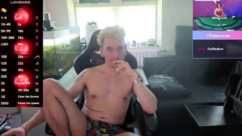Rayzel online show from 22, 6, 2026