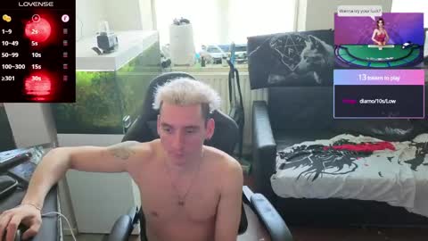 Rayzel White online show from 11, 5, 2026