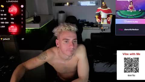 Rayzel White online show from 13, 5, 2026