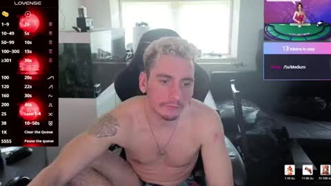 Rayzel White online show from 6, 6, 2026