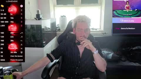 Rayzel White online show from 7, 6, 2026