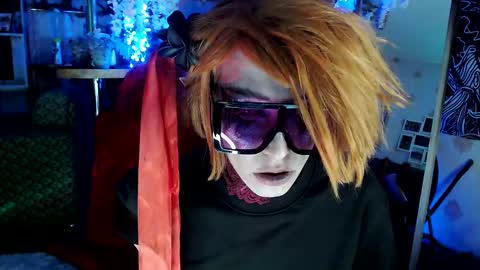  Yrriel Strife Candy-Demon Caveboy mr. Cringe   online show from 9, 1, 2025