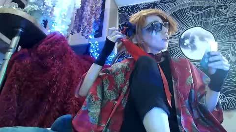  Yrriel Strife Candy-Demon Caveboy mr. Cringe   online show from 9, 1, 2025