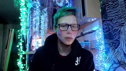  Yrriel Strife Candy-Demon Caveboy mr. Cringe   online show from 16, 2, 2025