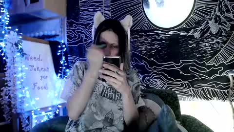  Yrriel Strife Candy-Demon Caveboy mr. Cringe   online show from 26, 2, 2025