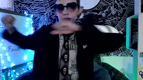  Yrriel Strife Candy-Demon Caveboy mr. Cringe   online show from 4, 3, 2025