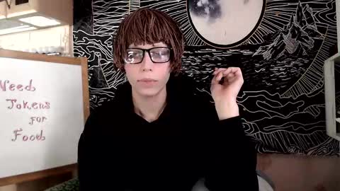  Yrriel Strife Candy-Demon Caveboy mr. Cringe   online show from 8, 3, 2025