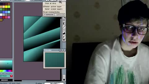  Yrriel Strife Candy-Demon Caveboy mr. Cringe   online show from 7, 10, 2025