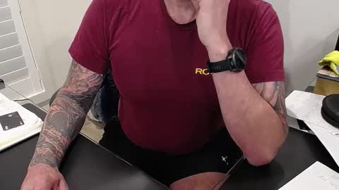 reacher1965 online show from 23, 10, 2025