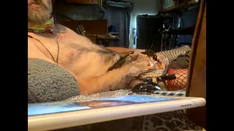 Snapshot of reachouttouchfate chatting on 7, 12, 2024 reachouttouchfate online show from 7, 12, 2024