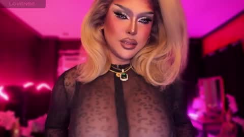 Miss Katrina De Futah Goddess of HELL online show from 2, 6, 2026