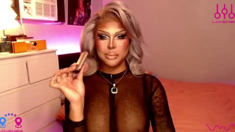Miss Katrina De Futah Goddess of HELL online show from 21, 6, 2026