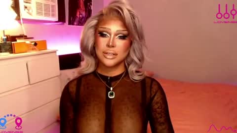 Miss Katrina De Futah Goddess of HELL online show from 28, 6, 2026