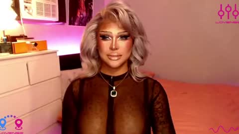 Miss Katrina De Futah Goddess of HELL online show from 29, 6, 2026