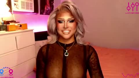Miss Katrina De Futah Goddess of HELL online show from 29, 6, 2026