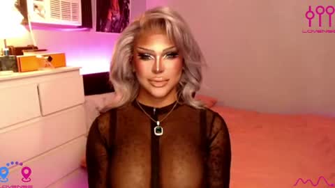 Miss Katrina De Futah Goddess of HELL online show from 2, 7, 2026