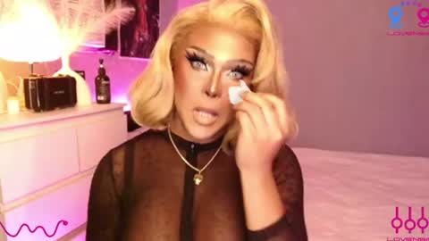 Miss Katrina De Futah Goddess of HELL online show from 13, 7, 2026